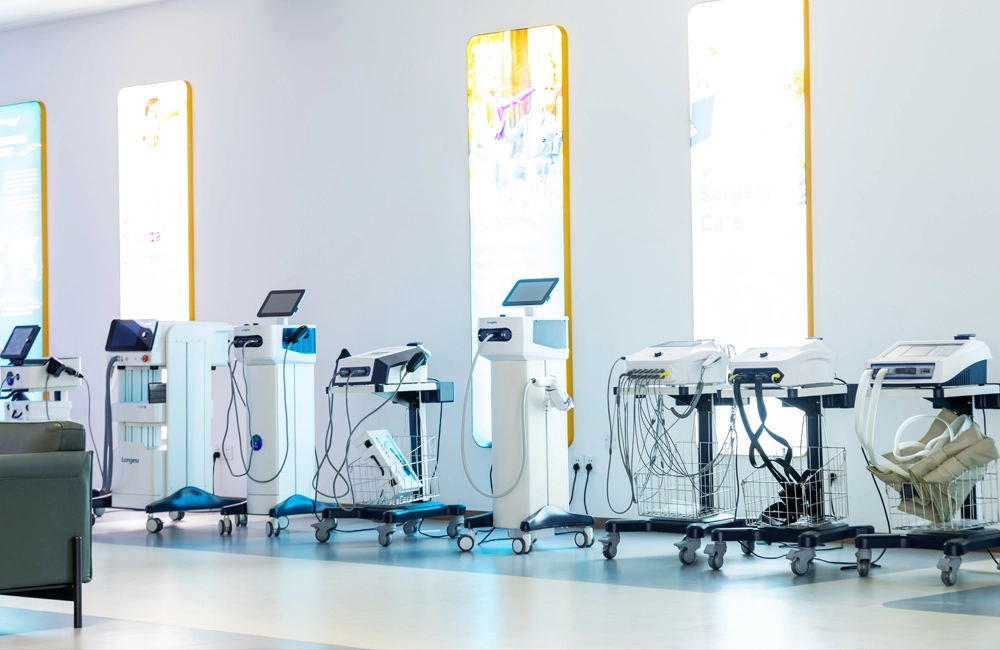 physiotherapy and rehabilitation products