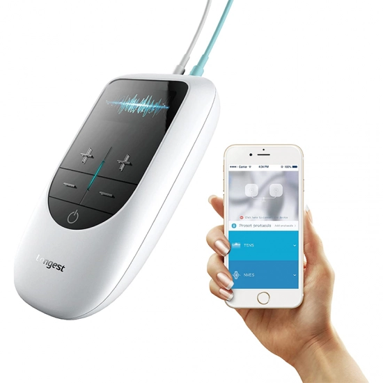 Portable Electro-Stimulation Therapy Device