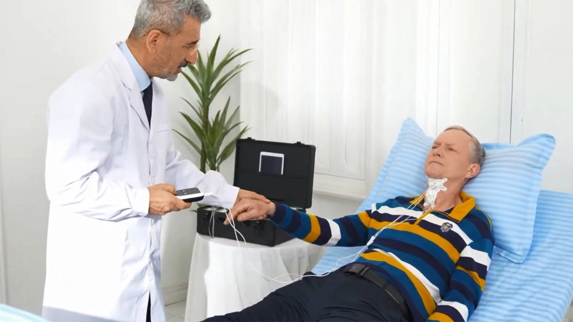 Post-stroke-Rehab---Easier-to-Treating-Dysphagia-with-MStim-Reha-LGT-231 Post-stroke Rehab - Easier to Treating Dysphagia with MStim Reha LGT-231