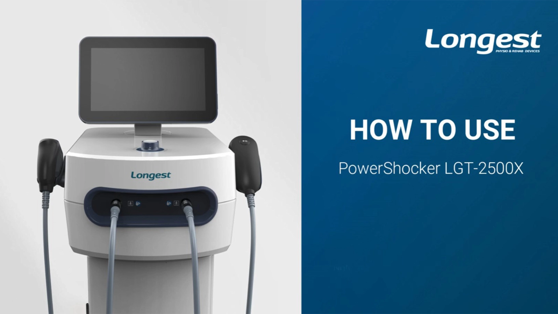Powershocker LGT-2500X