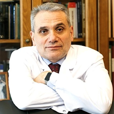 Prof. Andrey Belkin, MD, PhD