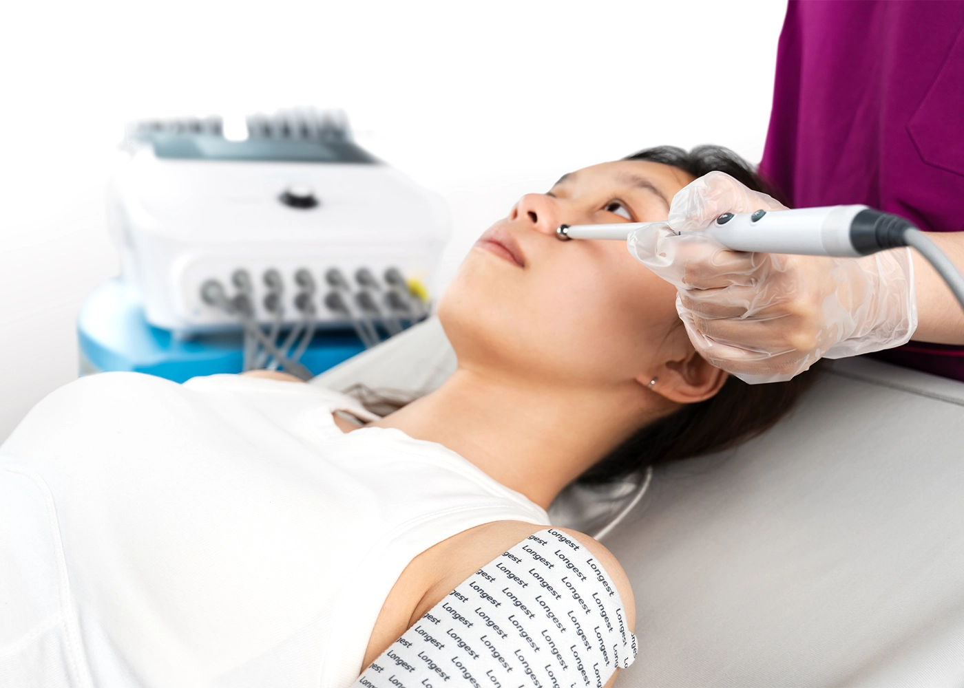 Professional 12-channel Electrical Stimulation Machine (6)