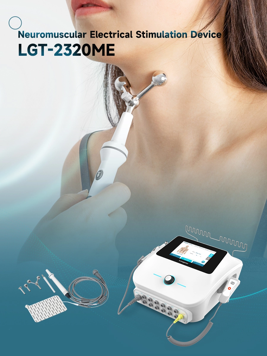 Professional 12-channel Electrical Stimulation Machine