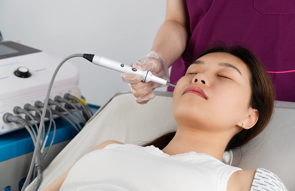 professional shockwave therapy machine