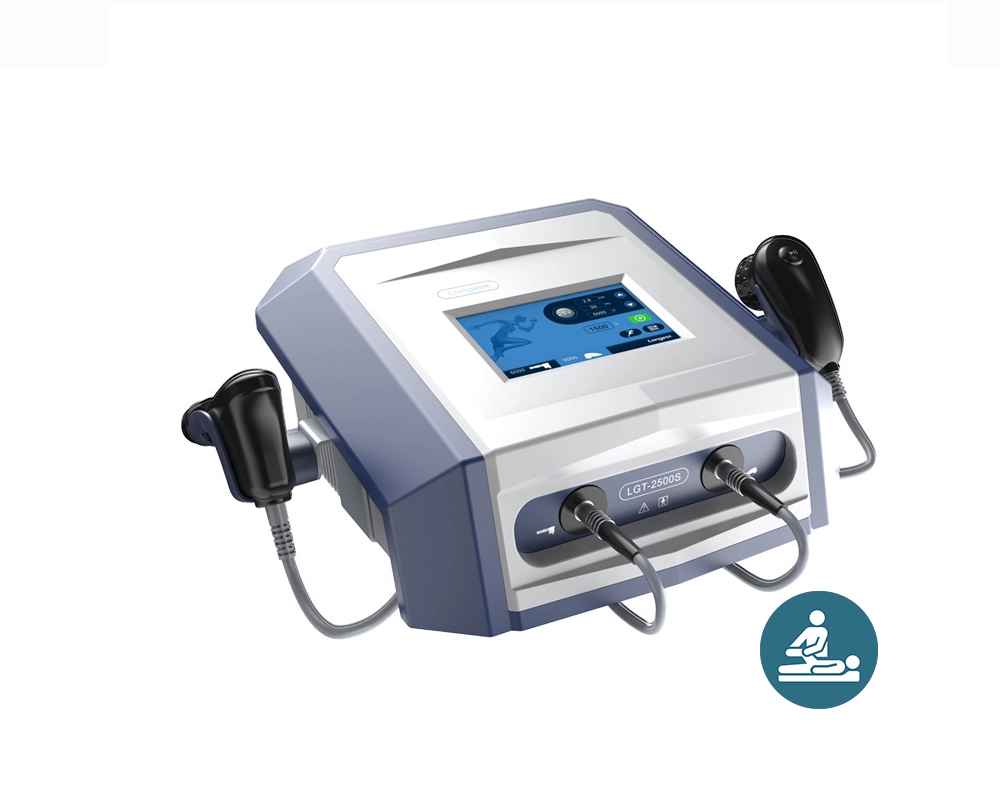 professional-shockwave-therapy-machine-LGT-2500S-PLUS professional shockwave therapy machine LGT-2500S Plus