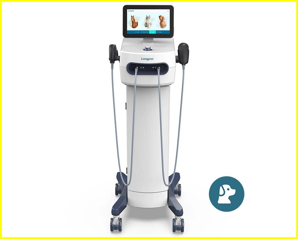 Longest: Shockwave, EMS & Compression Therapy Machines