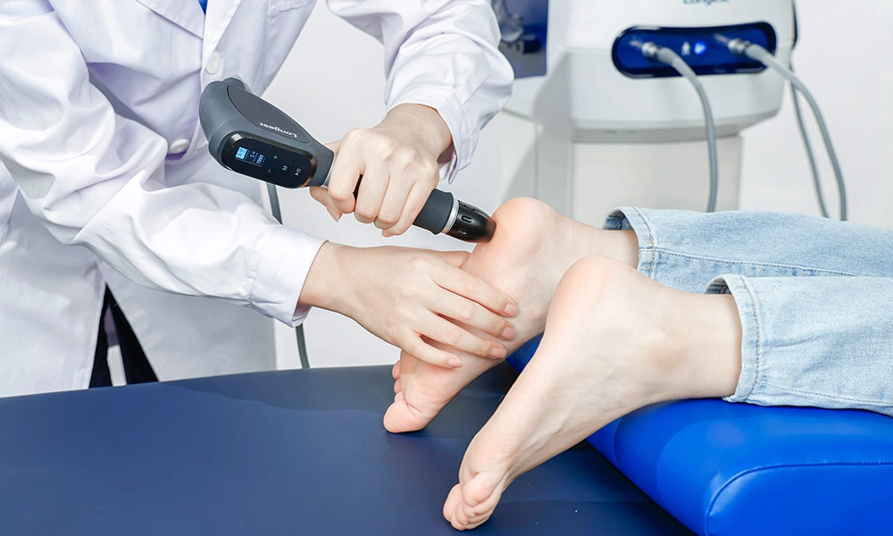 professional shockwave therapy machine LGT-2500X