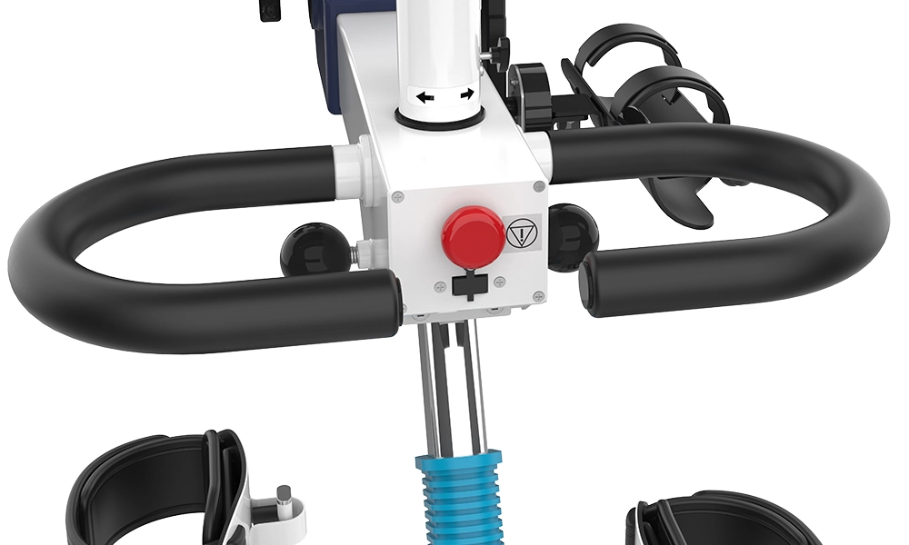 Rehab Bike for Upper and Lower Limbs (1)