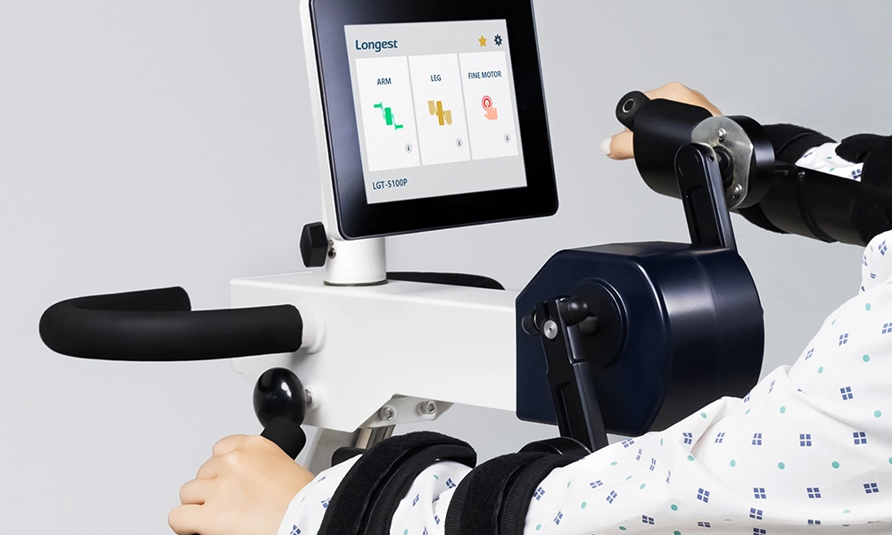 Rehab Bike for Upper and Lower Limbs (4)