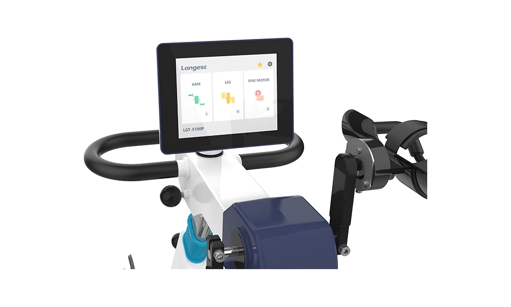 Rehab Bike for Upper and Lower Limbs (4)