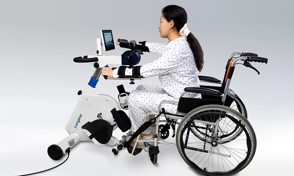 Rehab Bike for Upper and Lower Limbs RehaMoto LGT-5100P (2)