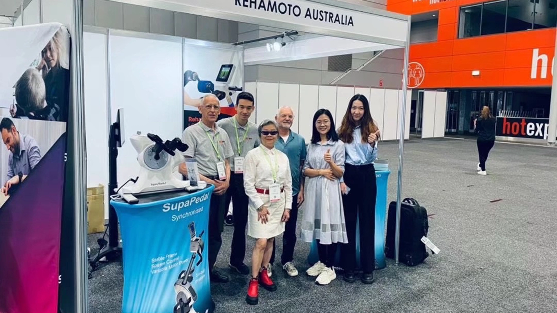 REHAmoto Australia - Exclusive Distributor of Longest Medical (3)