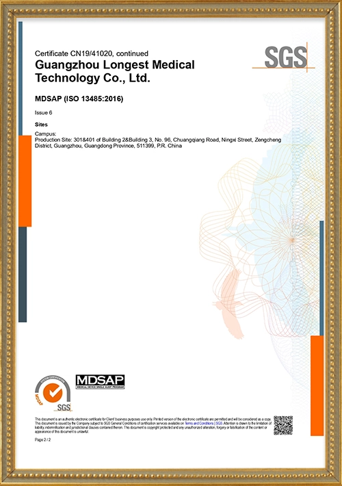 SGS_MDSAP_Certificate
