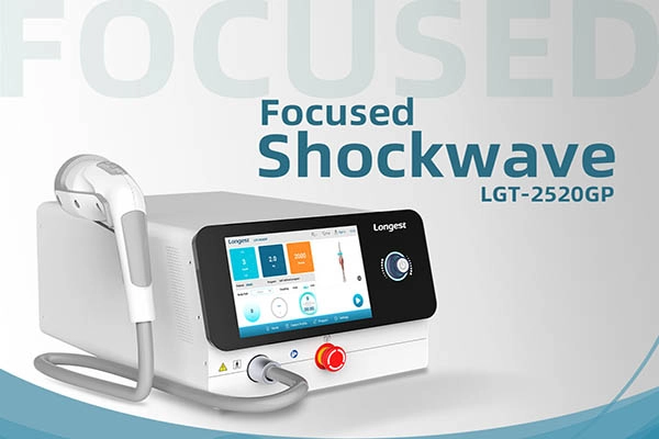 shockwave therapy devices  LGT-2520GP