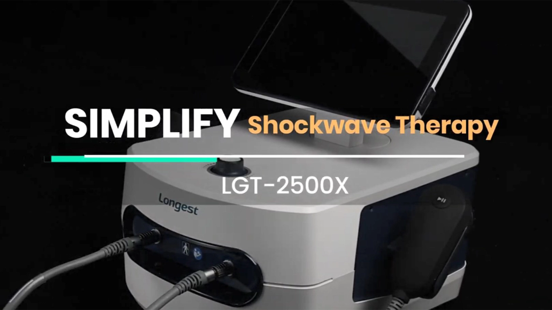 Shockwave Therapy LGT-2500X