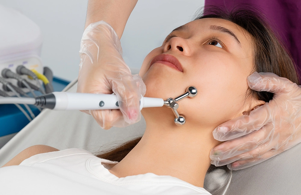 shockwave therapy machine
