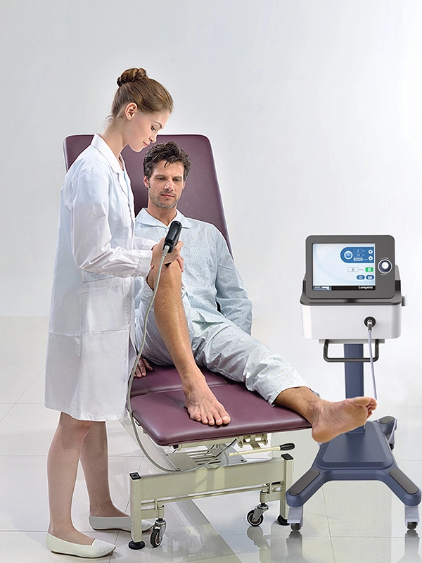 shockwave therapy machine
