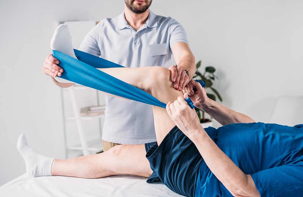 Sports Rehab Centers