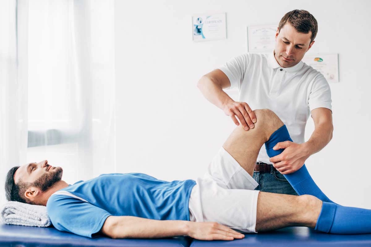 Sports Rehabilitation