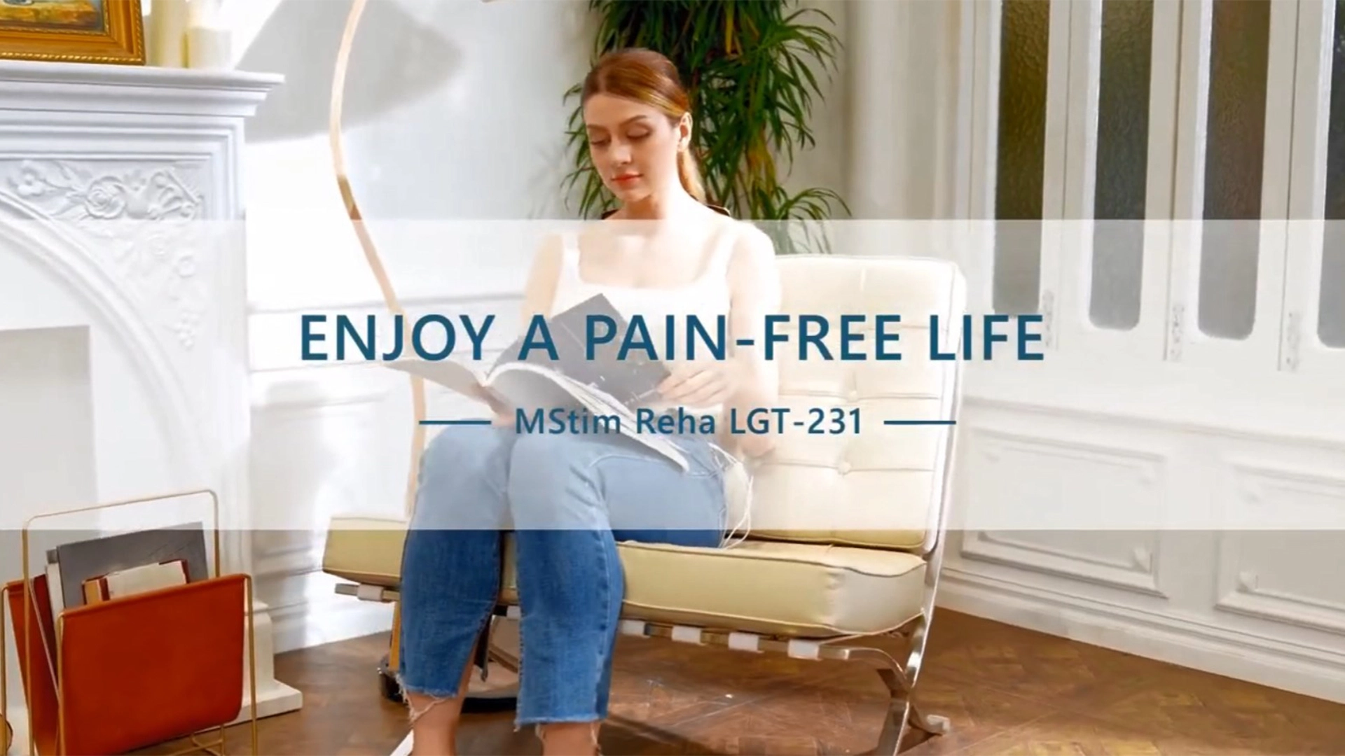 The-Best-Method-to-Relieve-Pain-at-Home---LONGEST-MStim-Reha-LGT-231 The Best Method to Relieve Pain at Home - LONGEST MStim Reha LGT-231