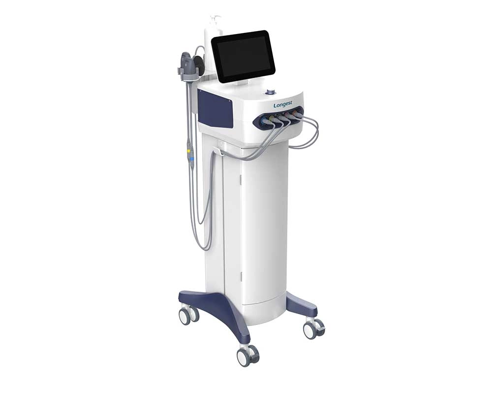 The LGT-3500 High Frequency Therapy Device
