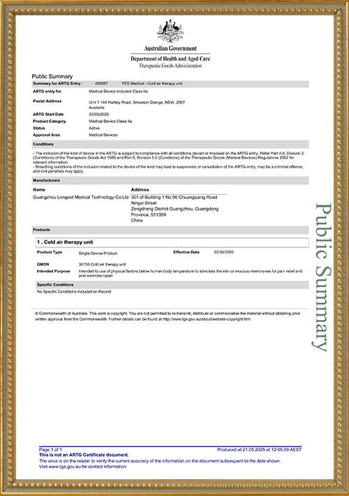 Therapeutic Goods Administration (1)