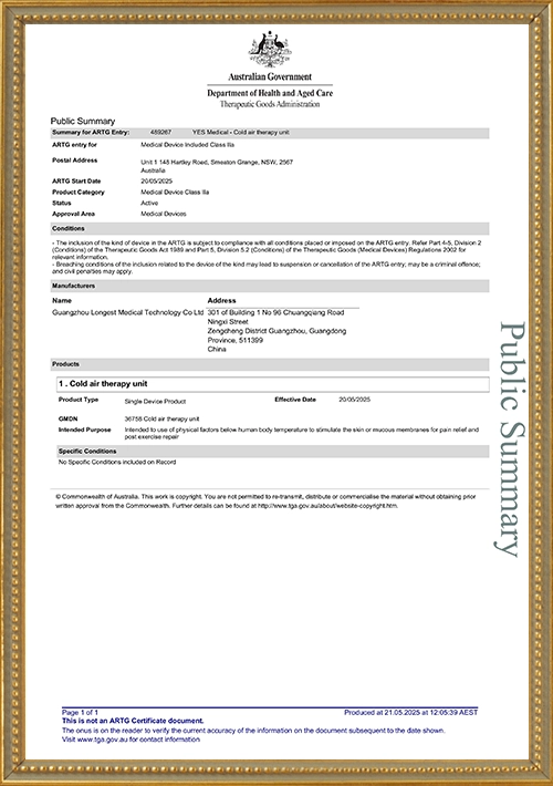 Therapeutic Goods Administration (1)
