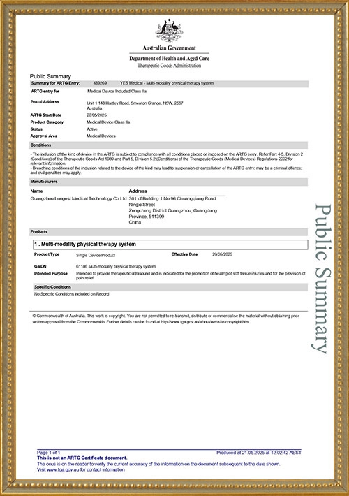 Therapeutic Goods Administration (2)