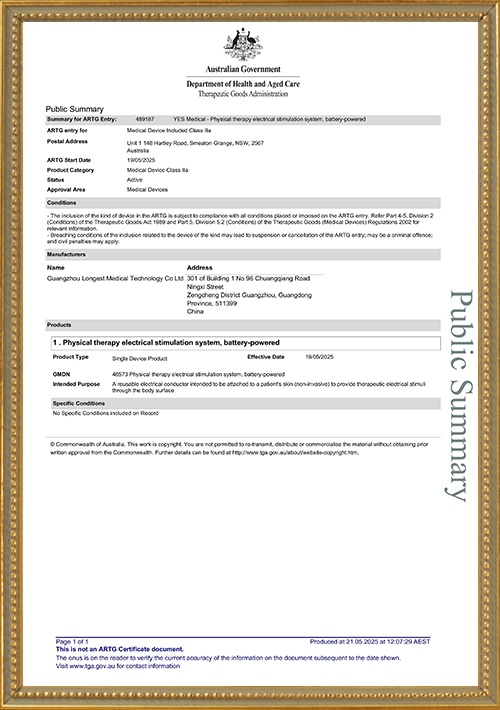 Therapeutic Goods Administration (2)