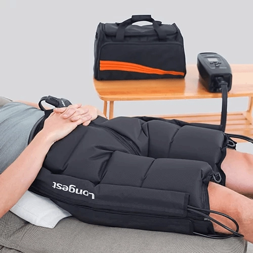 Thigh + Hip Air Compression