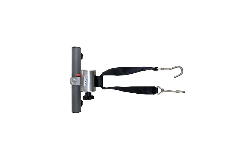 Type II-Wheelchair fixture