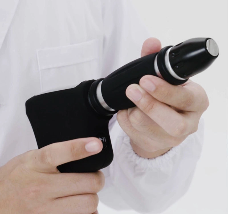 Ultrasound and Electrotherapy Device