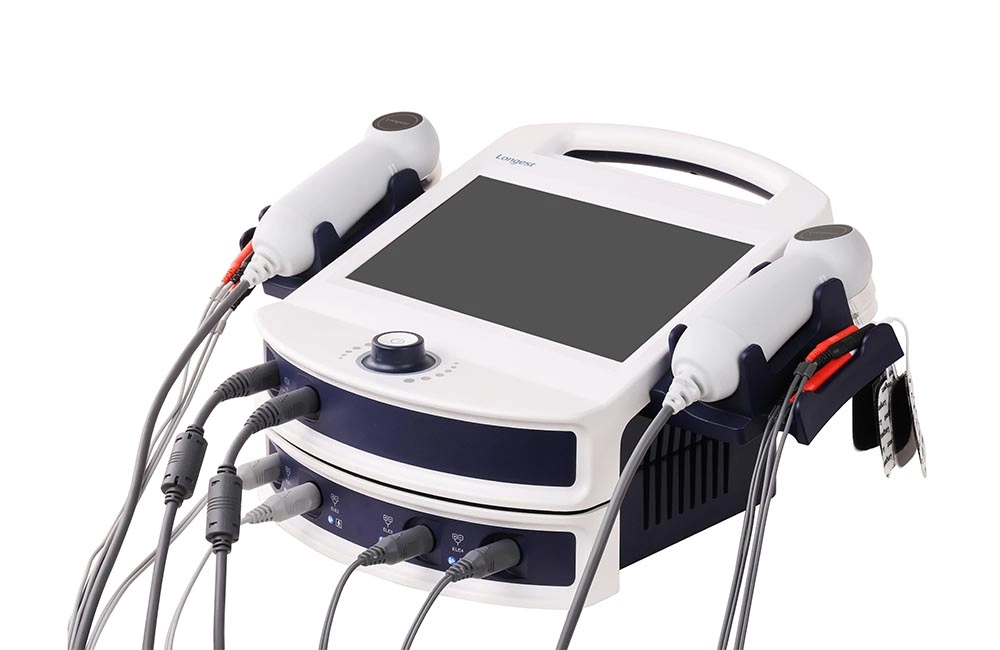 Ultrasound and Electrotherapy Device LGT-2900EUV
