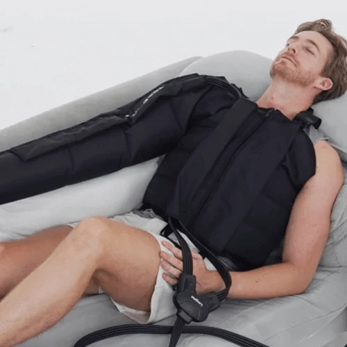 Upper Body Air Compression