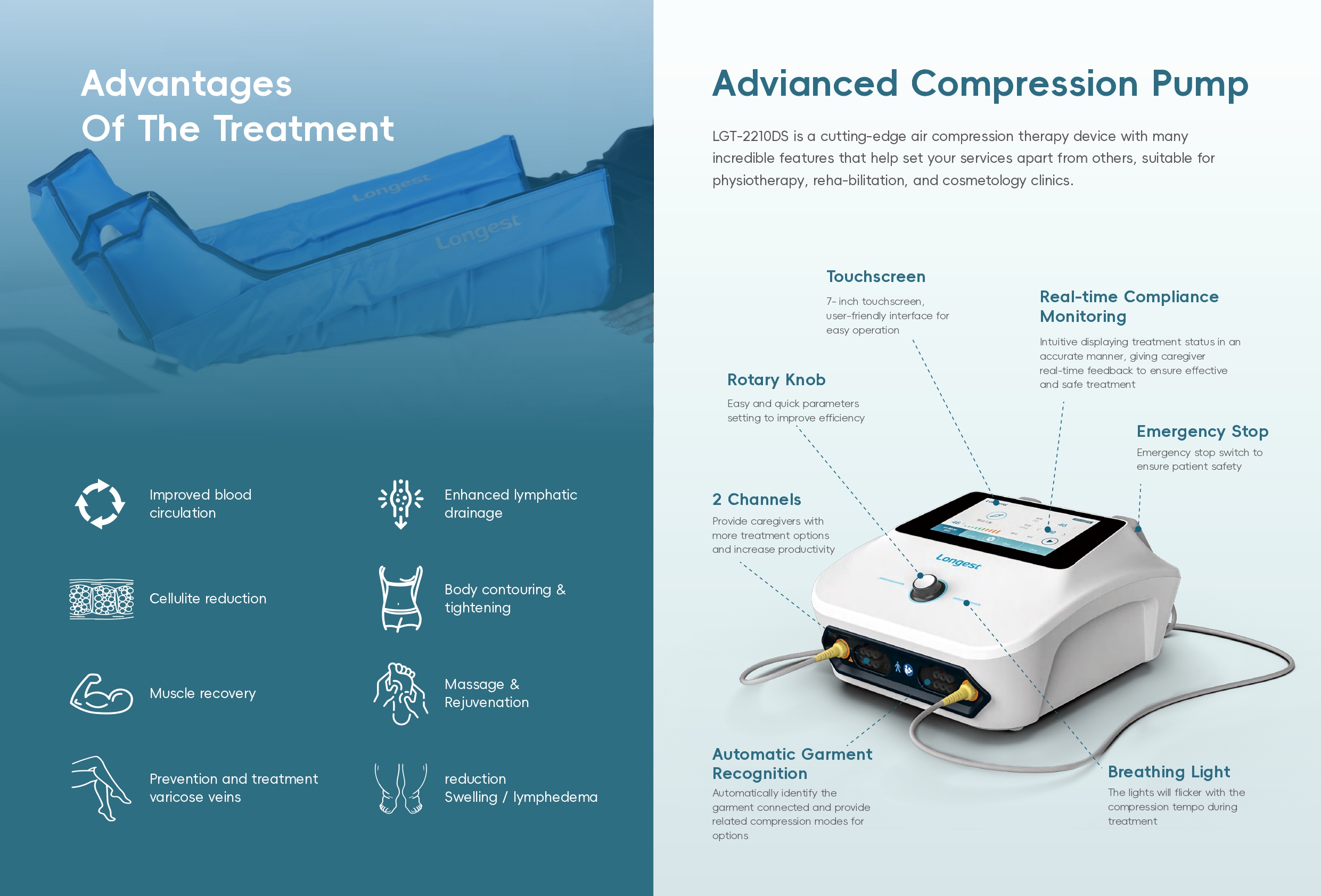 IPCD Therapy
