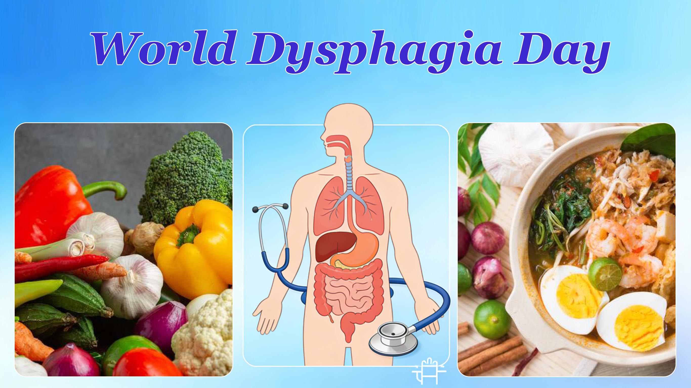 World Dysphagia Day