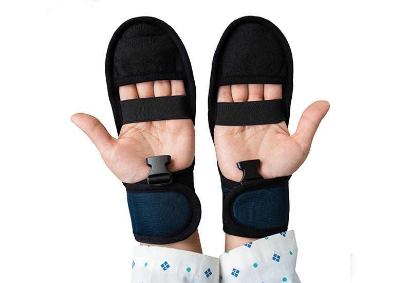 wrist cuff
