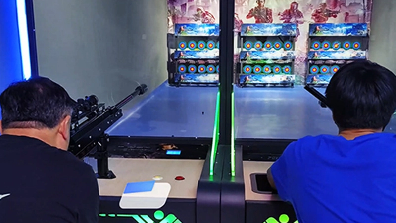 shooting simulator