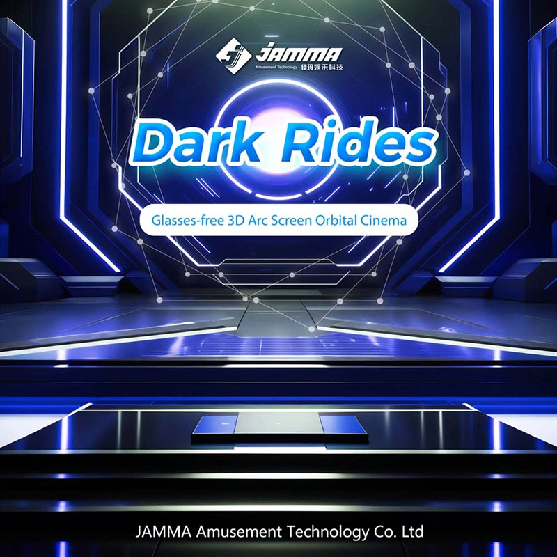 best dark rides
