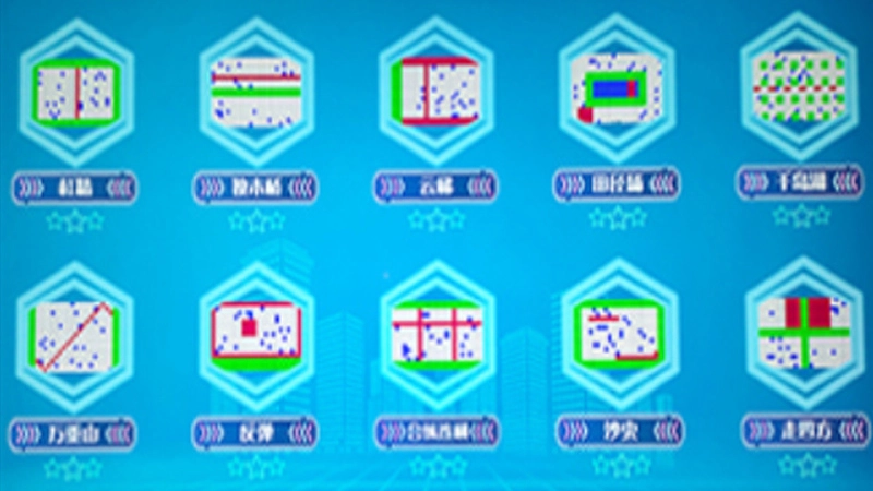 Six Game mode