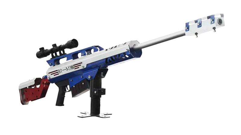 shooting range simulator