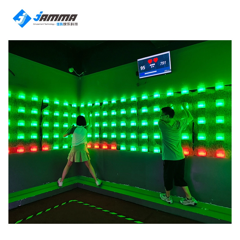 commercial Flash reaction game manufacturer