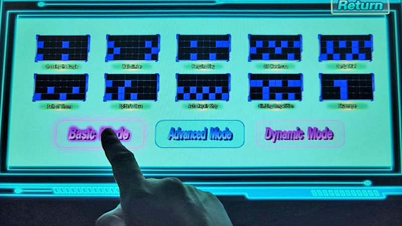 laser room game