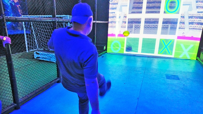 soccer game simulator