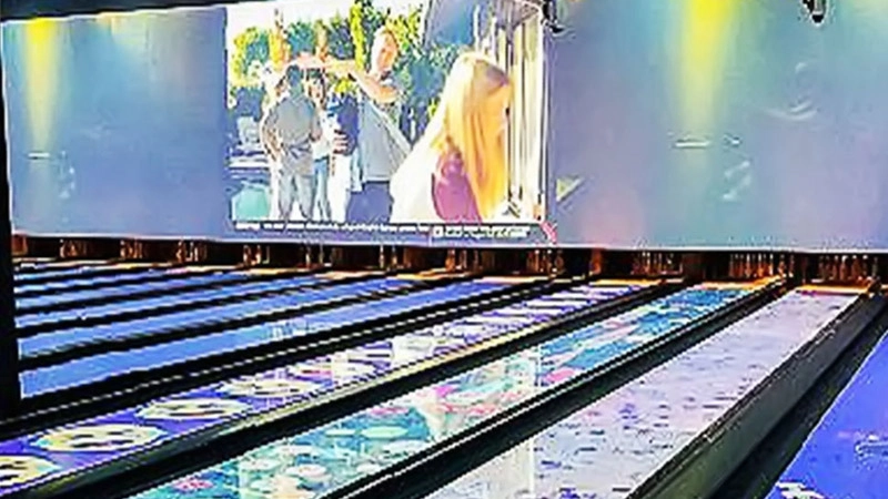 new bowling equipment