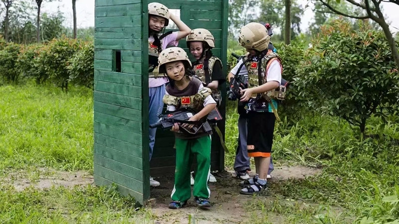 gun range equipment​