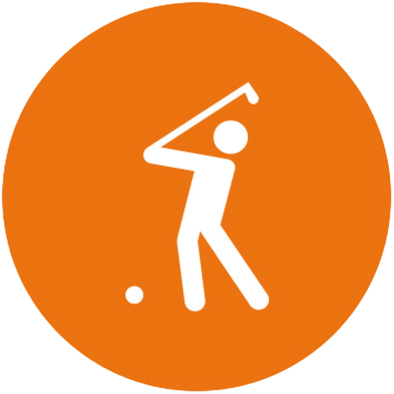 golf simulator sale