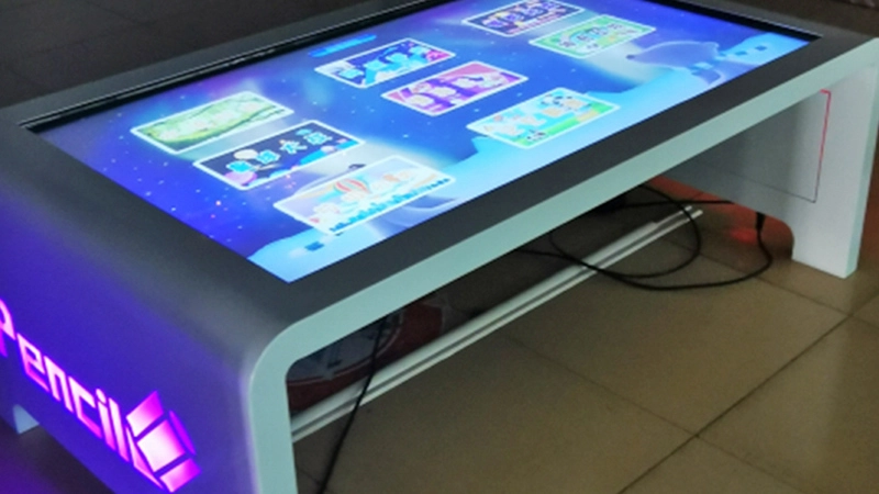 games table touch screen​