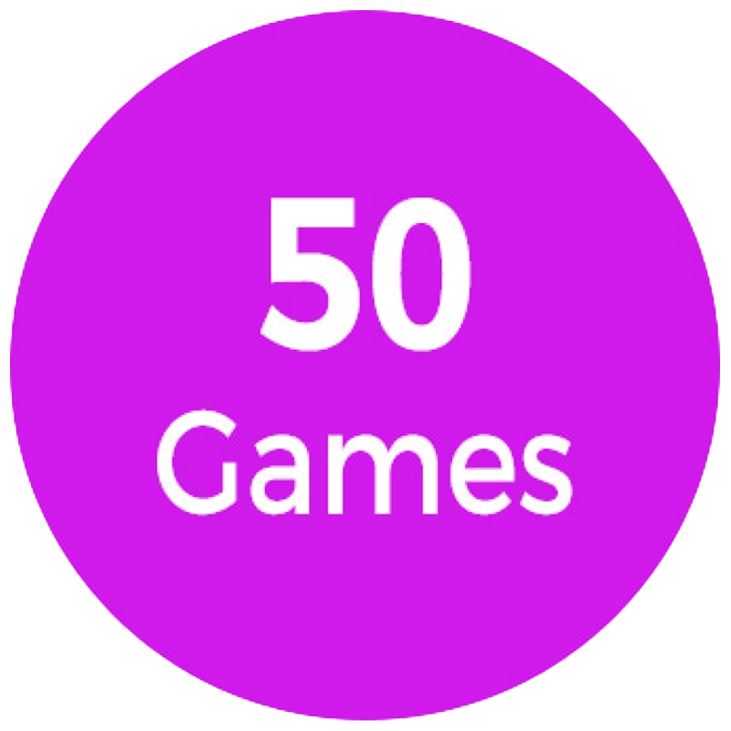 interactive wall projector games