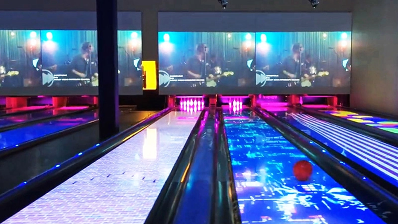 new bowling equipment